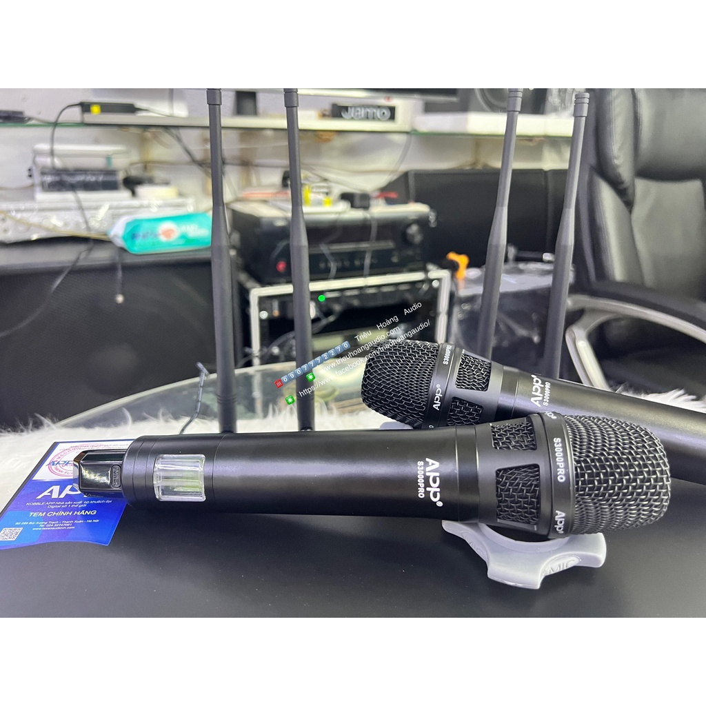 Micro APP S3000 PRO Phiên Bản mới nhất 2022