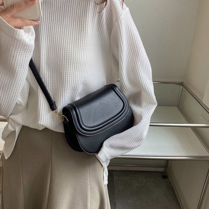 Túi đeo chéo nữ thời trang túi đeo vai cao cấp túi yên ngựa