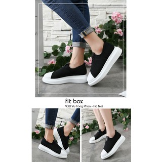 Giầy Slipon xinh xắn thời trang