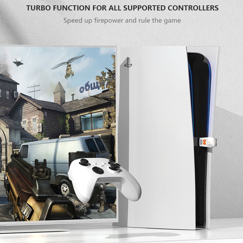Bộ Chuyển Đổi Tay Cầm Không Dây BT R100 Cho Switch / Windows 10 / / Multiplatforms