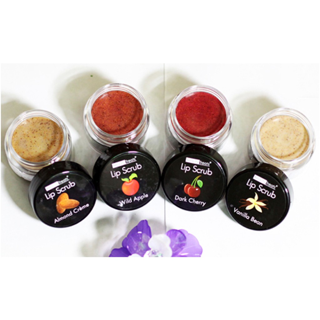 Tẩy Da Chết Môi Beauty Treats Lip Scrub