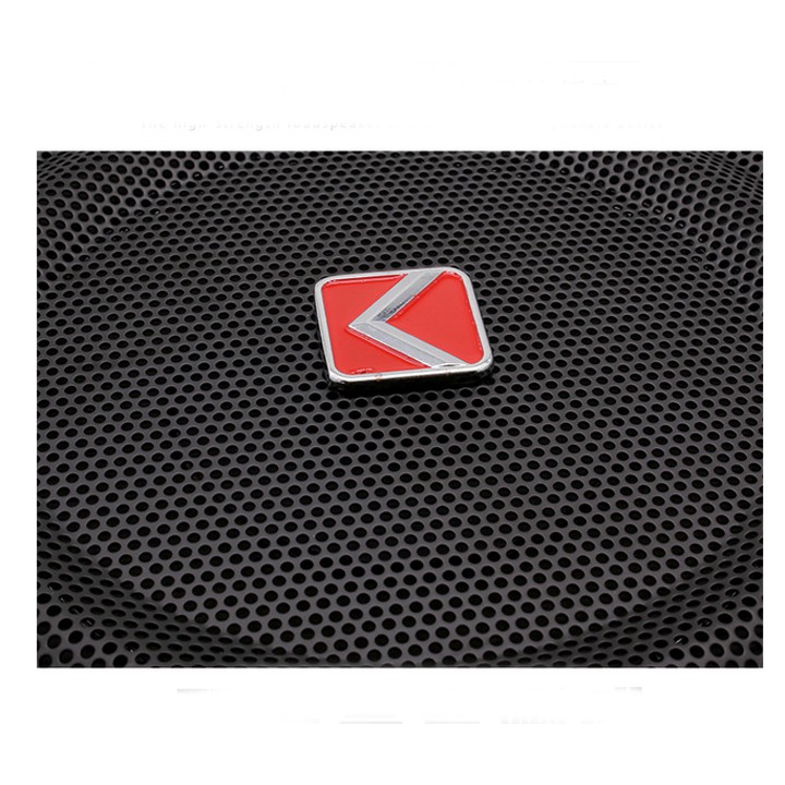 Loa siêu trầm Ô tô Bass 8 K-808APR