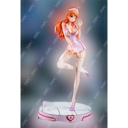 [Gì Cũng Rẻ] Mô hình Trang Trí PC Figure Boa Hancock/ Nami - One Piece Figure