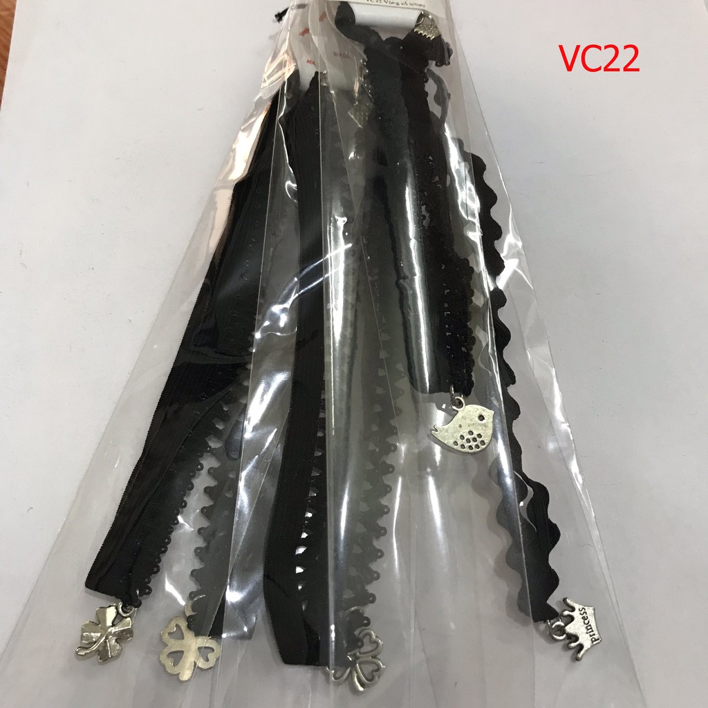 N3 - Vòng cổ. (Qúy khách vui lòng xem kĩ mô tả để chọn đúng mã hàng)