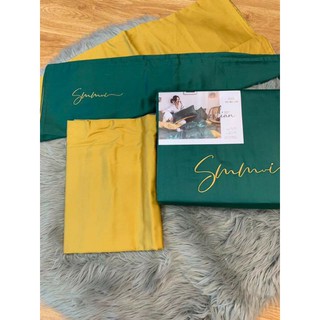 chăn ga gối lụa sumoi