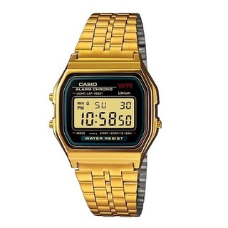Đồng hồ nam casio a159wgea-1df chính hãng.