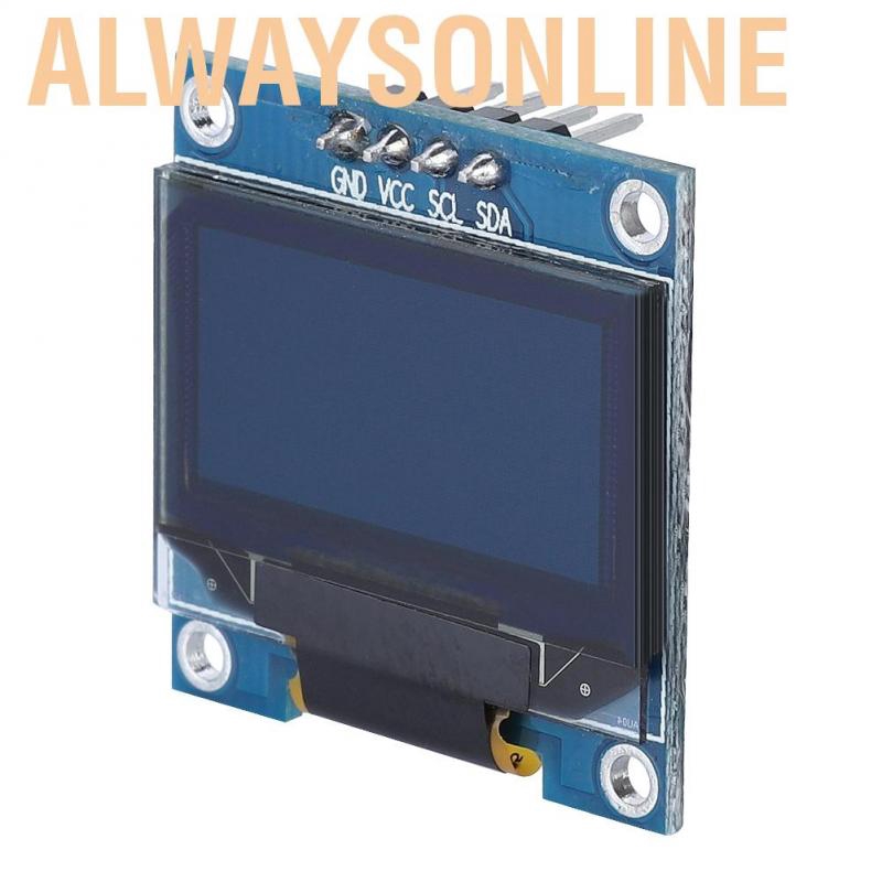 Mô Đun Màn Hình Lcd 128x64 0.96 Inch 12864 Cho 51 Series Msp430 Stm32