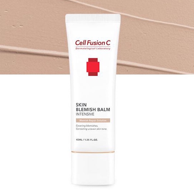 Kem Trang Điểm Dưỡng Da Cell Fusion C Skin Blemish Balm Intensive