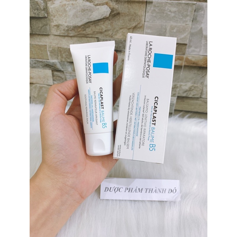 Kem Dưỡng La Roche Posay Cicaplast B5 Baume Pháp | BigBuy360 - bigbuy360.vn