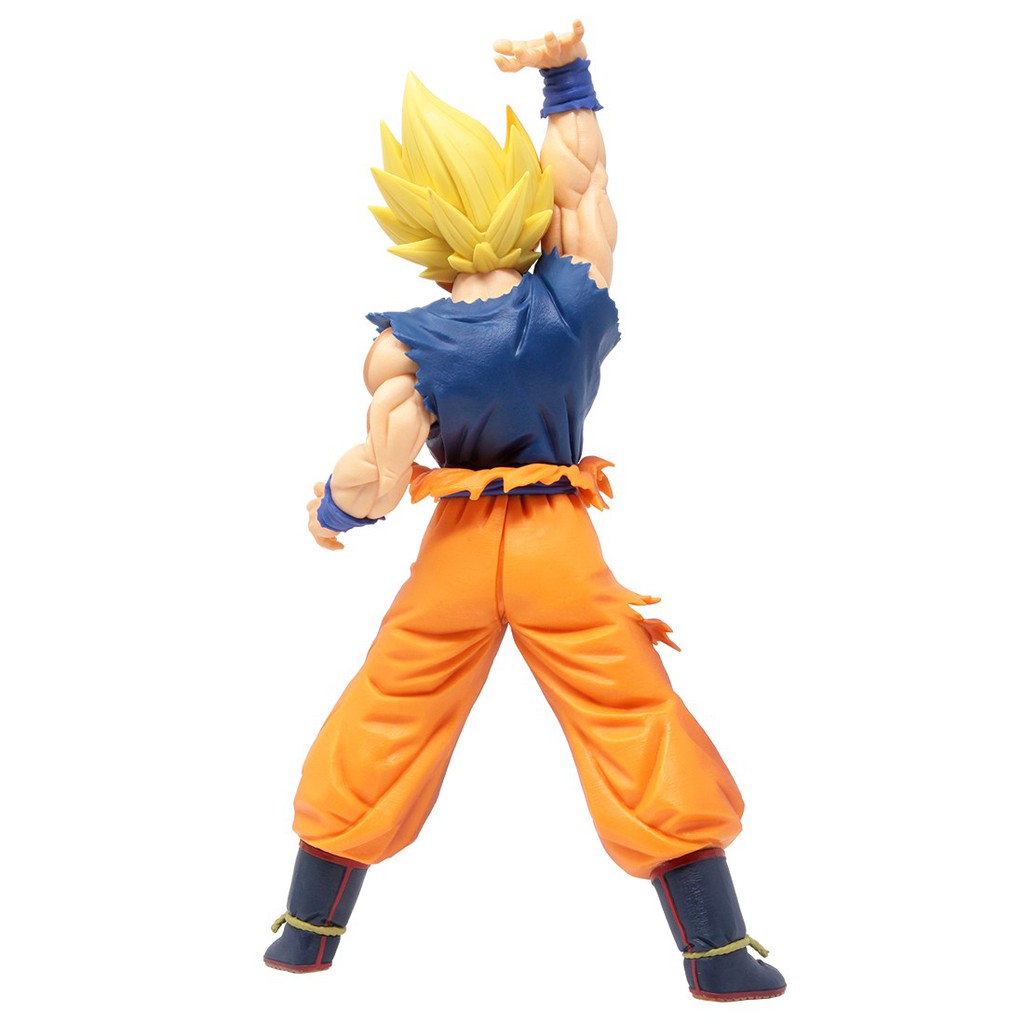 MÔ HÌNH NHÂN VẬT BANPRESTO DRAGON BALL Z MAXIMATIC SS GOKU