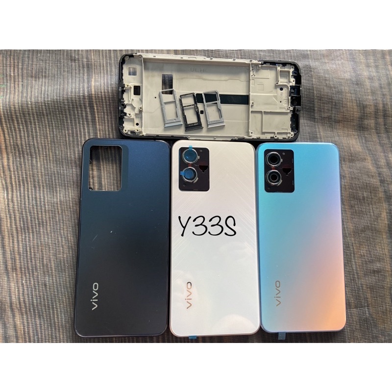 Bộ vỏ Vivo Y33S xịn
