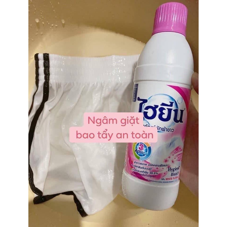 Nước Tẩy Quần Áo Trắng Hygiene Thái Lan