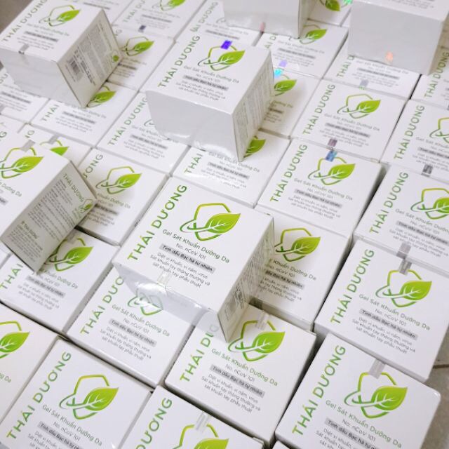 Gel rửa tay khô thái dương, sát khuẩn dưỡng da hàng chuẩn. | BigBuy360 - bigbuy360.vn