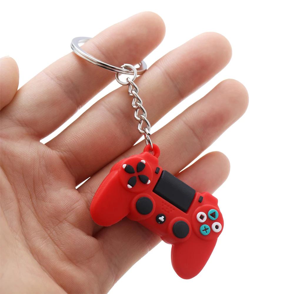 Móc Khóa Hình Tay Cầm Chơi Game Độc Đáo Dành Cho Nam Và Nữ