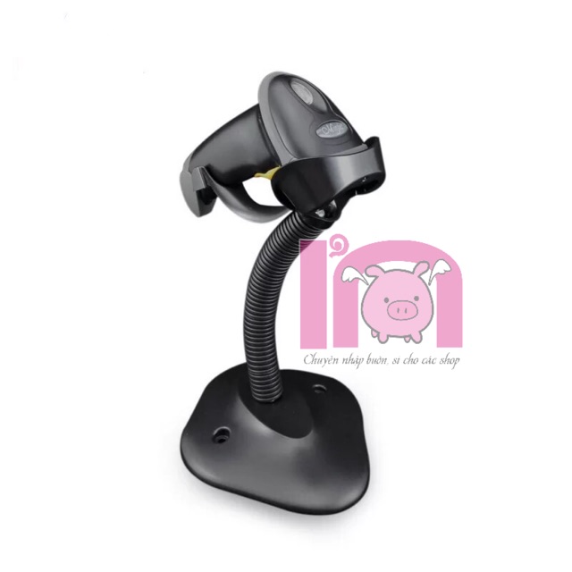Ivn033 chân đế giá đỡ máy quét mã vạch barcode scanner