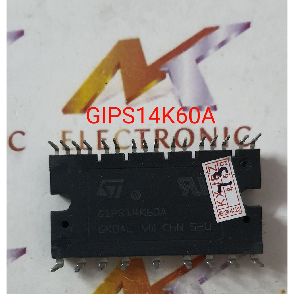 Linh kiện IGBT GIPS14K60A Mới 100%