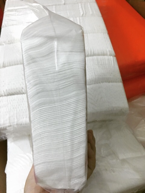 Bông Bạch Tuyết - Bông Tẩy Trang Merilynn bề mặt mịn - 180 miếng/gói | BigBuy360 - bigbuy360.vn