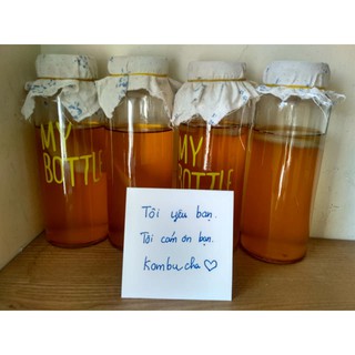 Trà Kombucha