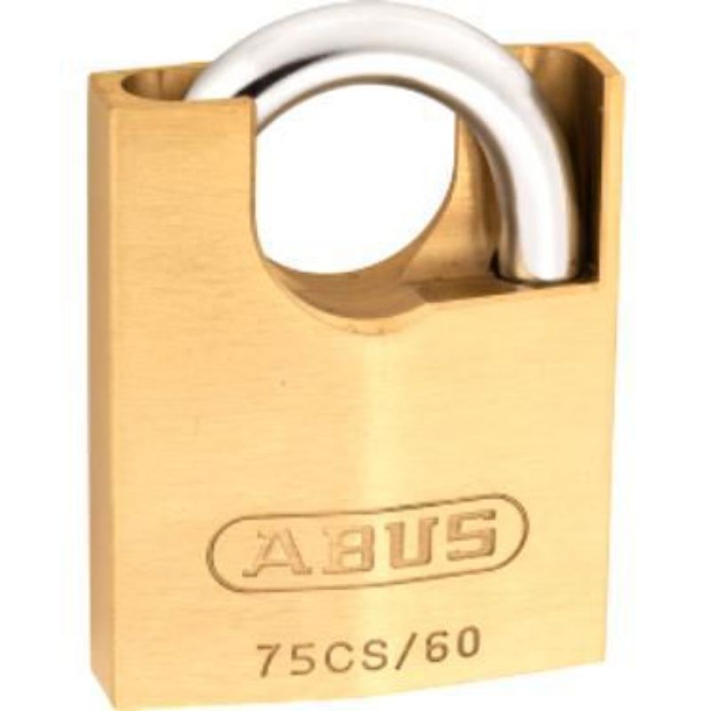 Khóa Đồng Chống Cắt ABUS 75CS/60&lt;br&gt;