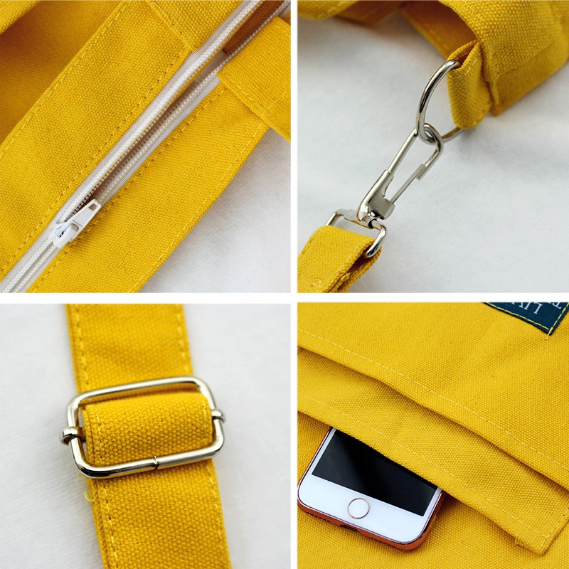 Túi tote vải siêu đẹp Living siêu hot TXN28 | BigBuy360 - bigbuy360.vn