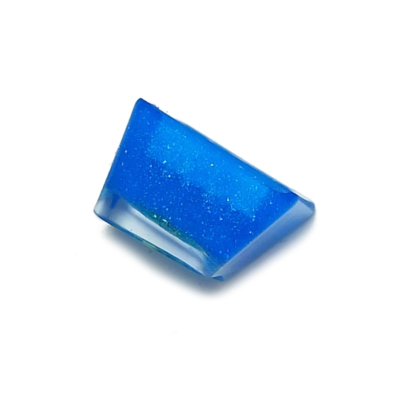 Nút Bàn Phím Cơ OEM R4 Hai Lớp Bằng Nhựa Resin Màu Xanh Dương Cho Cherry MX Switches
