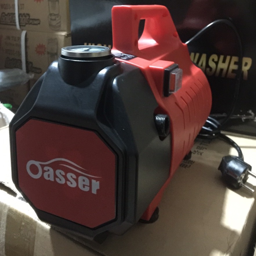 Máy rửa xe gia đình Oasser