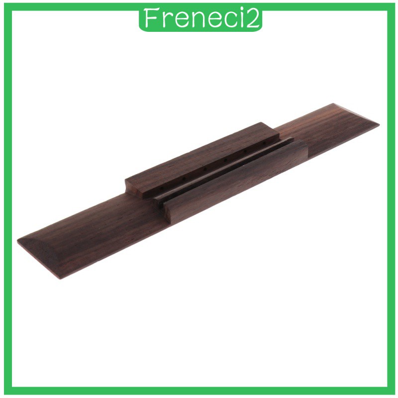 1 Cầu Đàn Guitar Bằng Gỗ Mun Châu Phi Freneci2