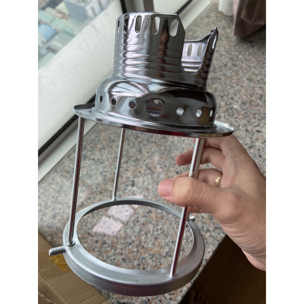 Thân trụ đèn kinh xông/ đèn dầu hỏa