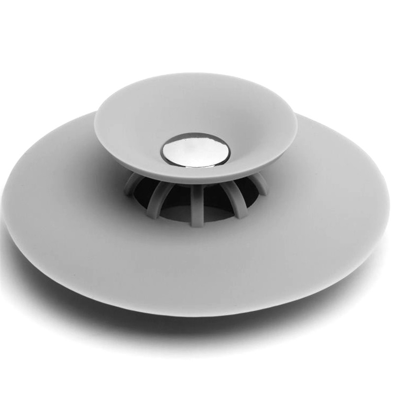 Nút Chặn Lỗ Thoát Nước Sàn Nhà Tắm / Bồn Rửa Tay Đa Năng