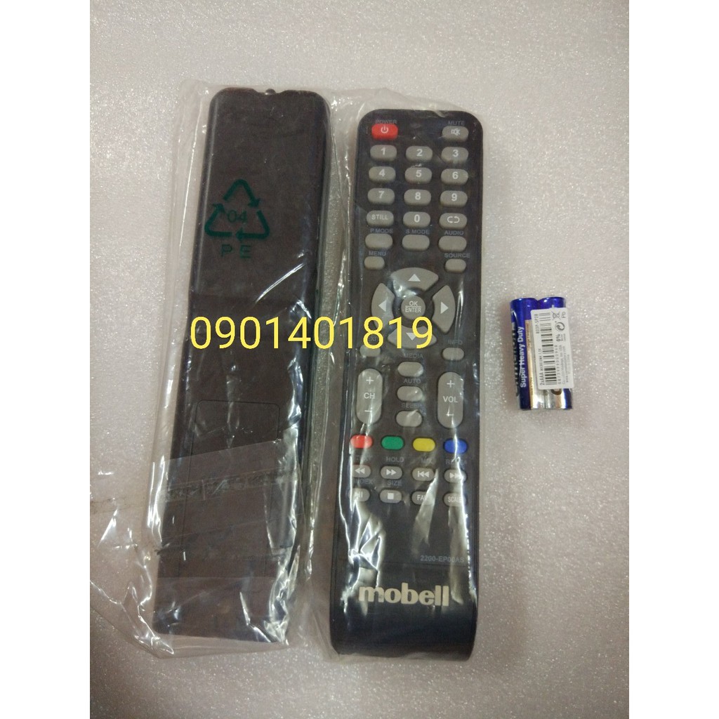 Điều Khiển Tivi Mobell 32W600A
