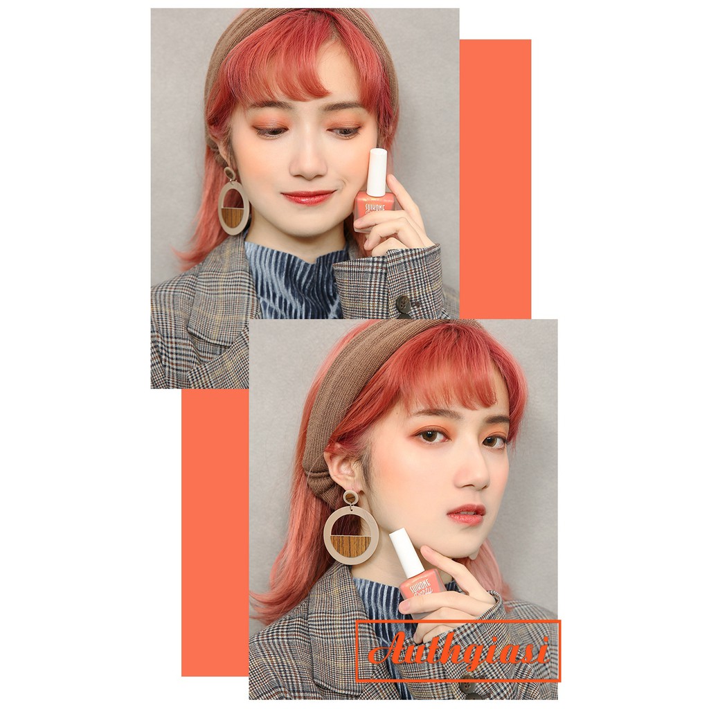 Phấn má Suikone Party dạng kem lỏng siêu siêu xinh màu cực đẹp | BigBuy360 - bigbuy360.vn