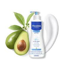 Lotion Dưỡng Thể Da Thường Mustela Hydra Bebe Body Lotion