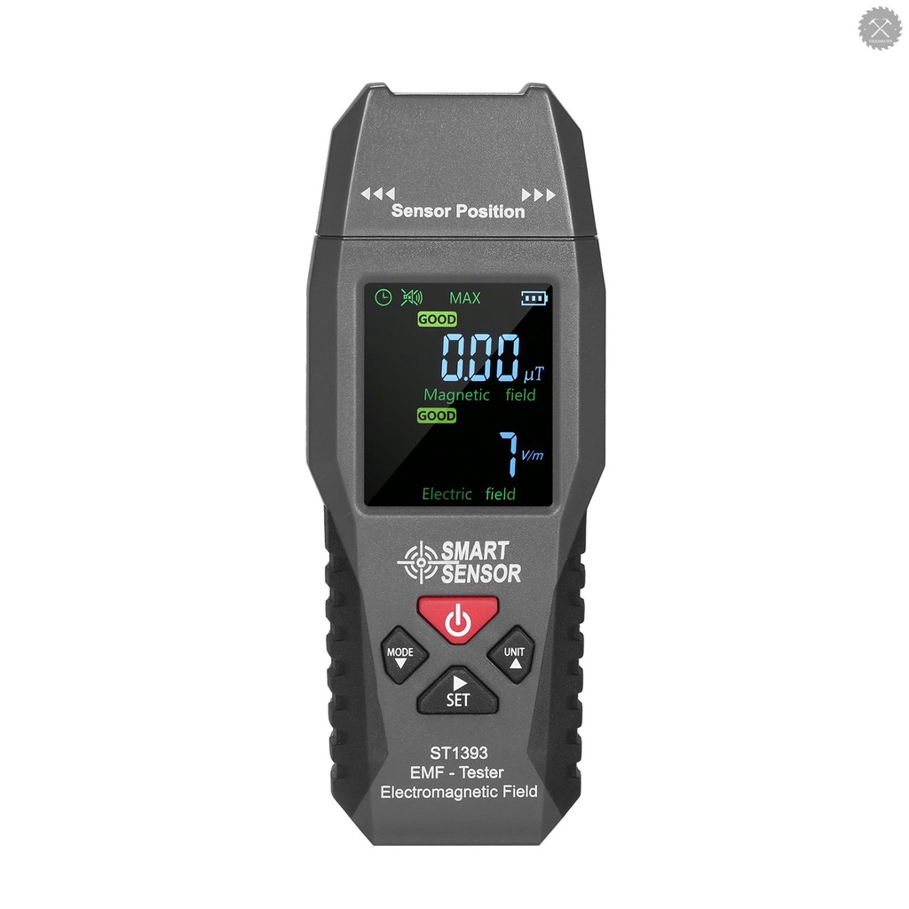 Máy đo cảm biến bức xạ thông minh ST1393 EMF