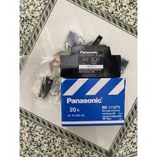 CB Cóc Panasonic(Cầu dao an toàn) 20A-30A-40A