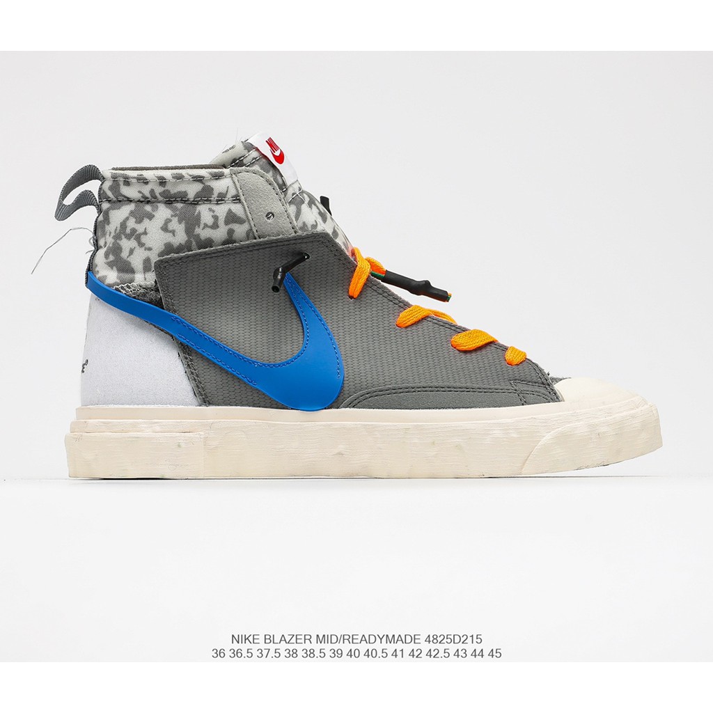 Order 1-2 Tuần + Freeship Giày Outlet Store Sneaker _READYMADE x Nike Blazer Mid MSP: 4825D2151 gaubeaostore.shop