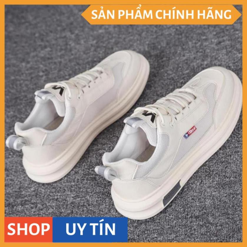 Giày Sneaker Nam TKT-MS36 Giày Thể Thao Nam Siêu Thoáng Khí Kiểu Dáng Trẻ Trung Chính Hãng TKT STORE Size (39-43)