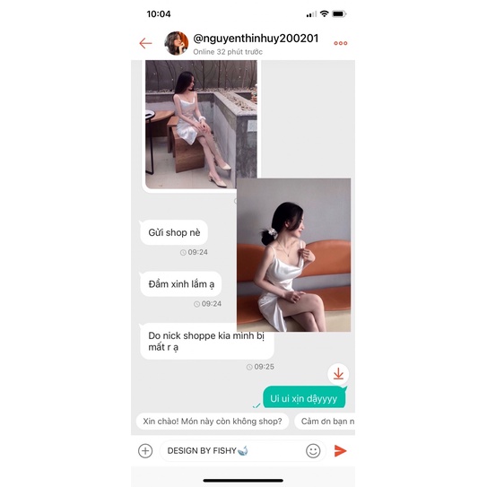 (SẴN+ẢNH THẬT+VIDEO) Đầm Hai Dây Lụa Nữ Dáng Dài Hai Màu Đen Trắng Thiết Kế Cổ Trễ Xẻ Tà Lệch Vạt Gợi Cảm FISHY | BigBuy360 - bigbuy360.vn