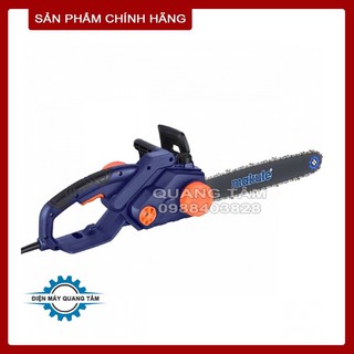 Máy cưa xích điện tra dầu tự động 405mm makute ec004