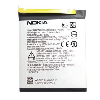 PIN NOKIA HE 340 / NOKIA 7 / TA-1041 ( LOẠI 1 )