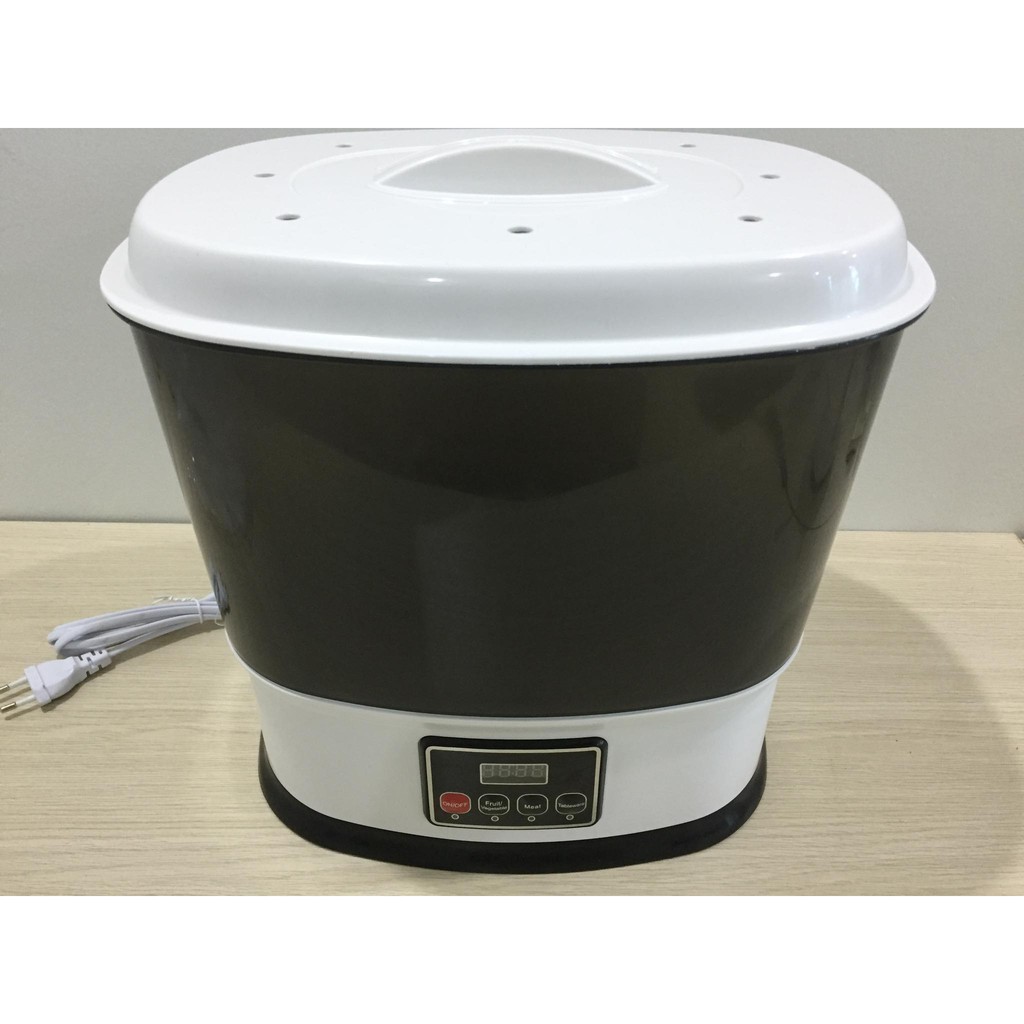 _Máy rửa thực phẩm rau củ quả khử trùng ozone_Loại bỏ những tạp chất gây hại trong thực phẩm.