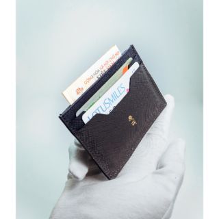 Ví Da Nam Card Holder B52 Rico&Co- 100% Da saffiano nhập khẩu - Thời thượng và trẻ trung