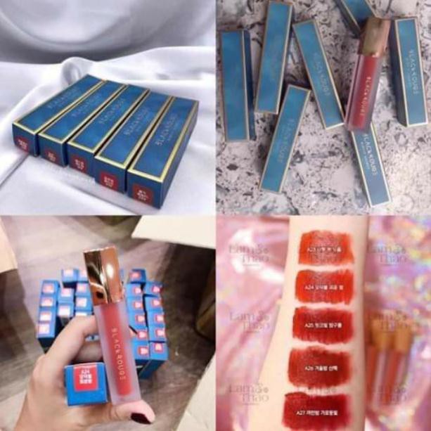 Son Handmade A12 nắp tím - A06 A26 A32 A37 màu tự nhiên