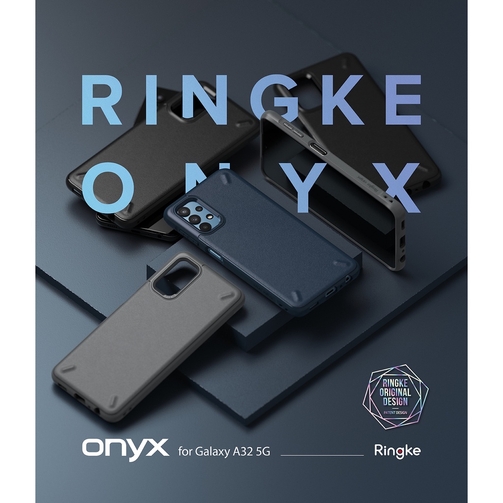 RINGKE Ốp Lưng Armor Mềm Cho Galaxy A32 5G