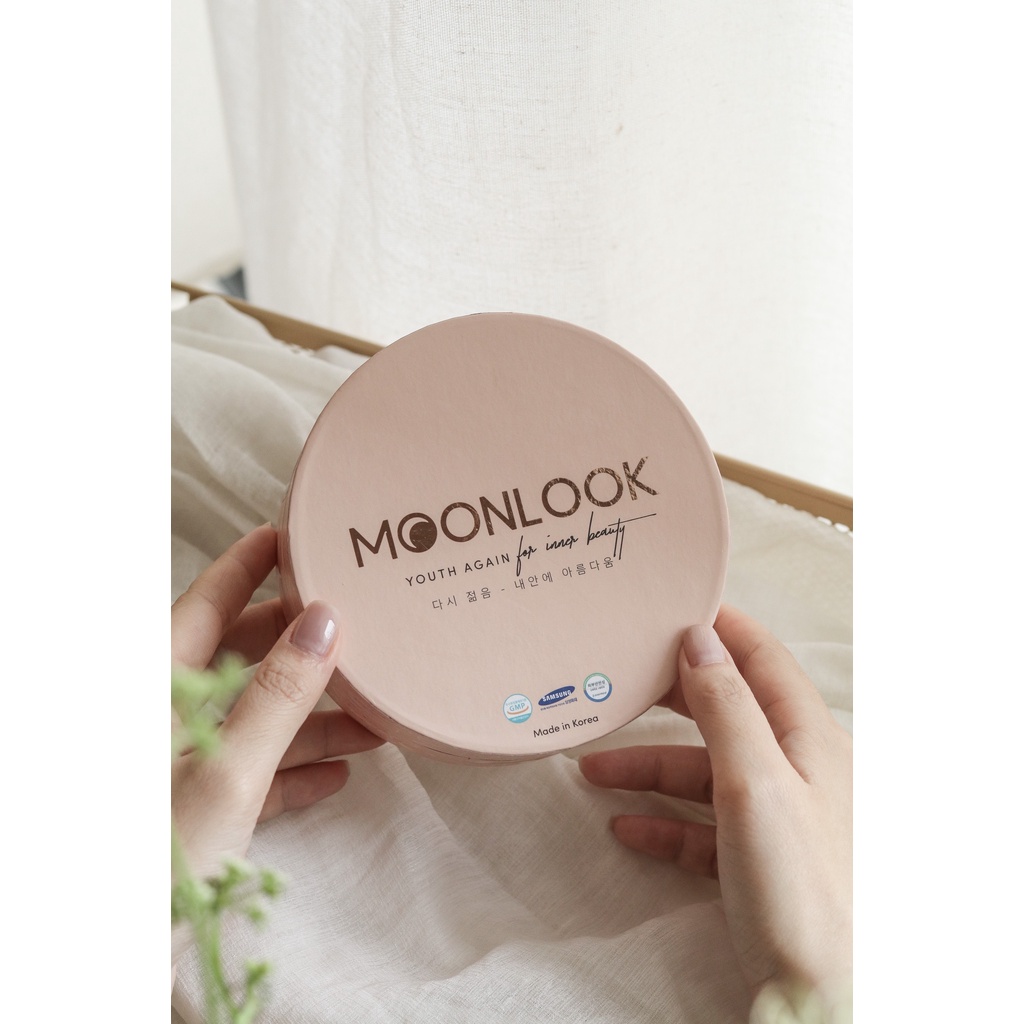 Sản Phẩm Chăm Sóc Phụ Nữ MOONLOOK Và REVIRGIN GUNG