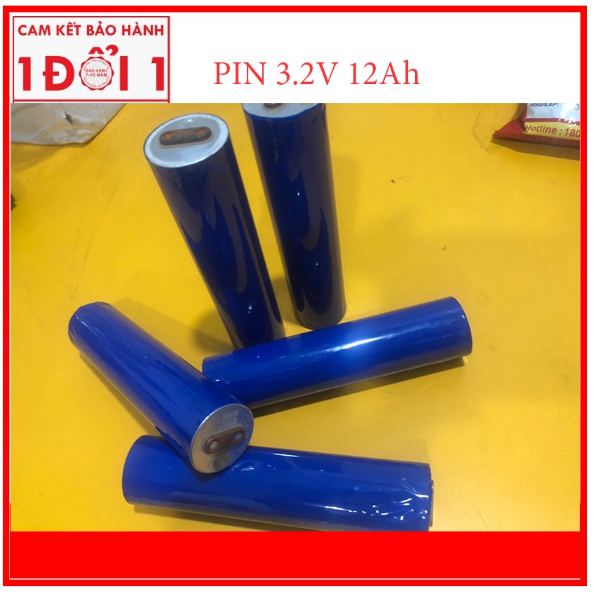 Pin sắt LIFEPO4 3.2V 12Ah