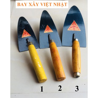 Bay thợ hồ / Bay xây dựng bằng thép cao cấp Việt Nhật (Videos)
