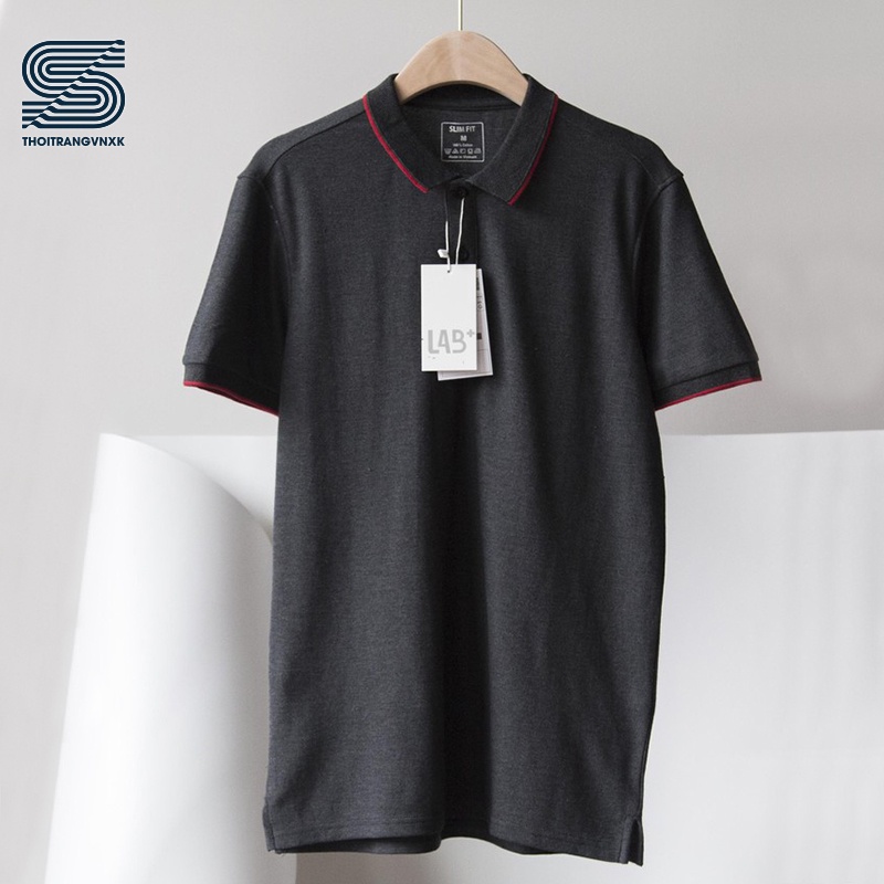 Áo thun polo nam, áo phông ngắn tay có cổ thương hiệu LAB cao cấp Sonvnxk - APLCTL887 | BigBuy360 - bigbuy360.vn