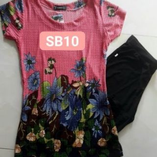 Sét Bộ Cách Tân IN Hoa SB75