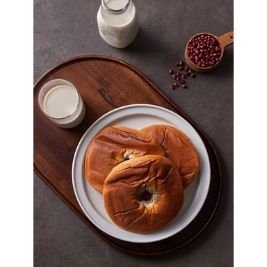 Bánh Samlip Đậu Đỏ 75g/ Ông Già 95g