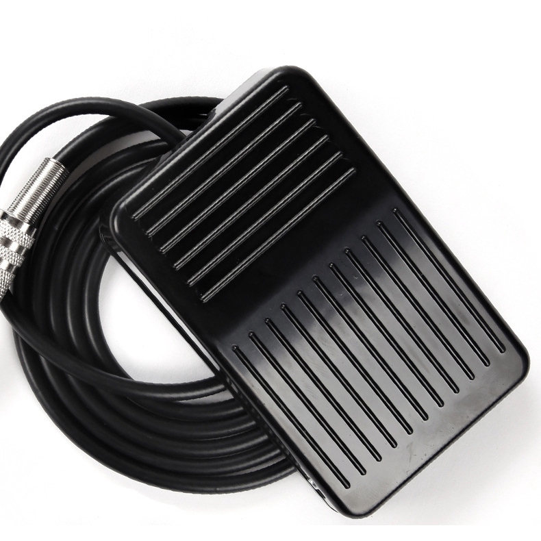 Bàn Đạp Bằng Nhựa Chống Trượt Phong Cách Mới Cho Máy Xăm